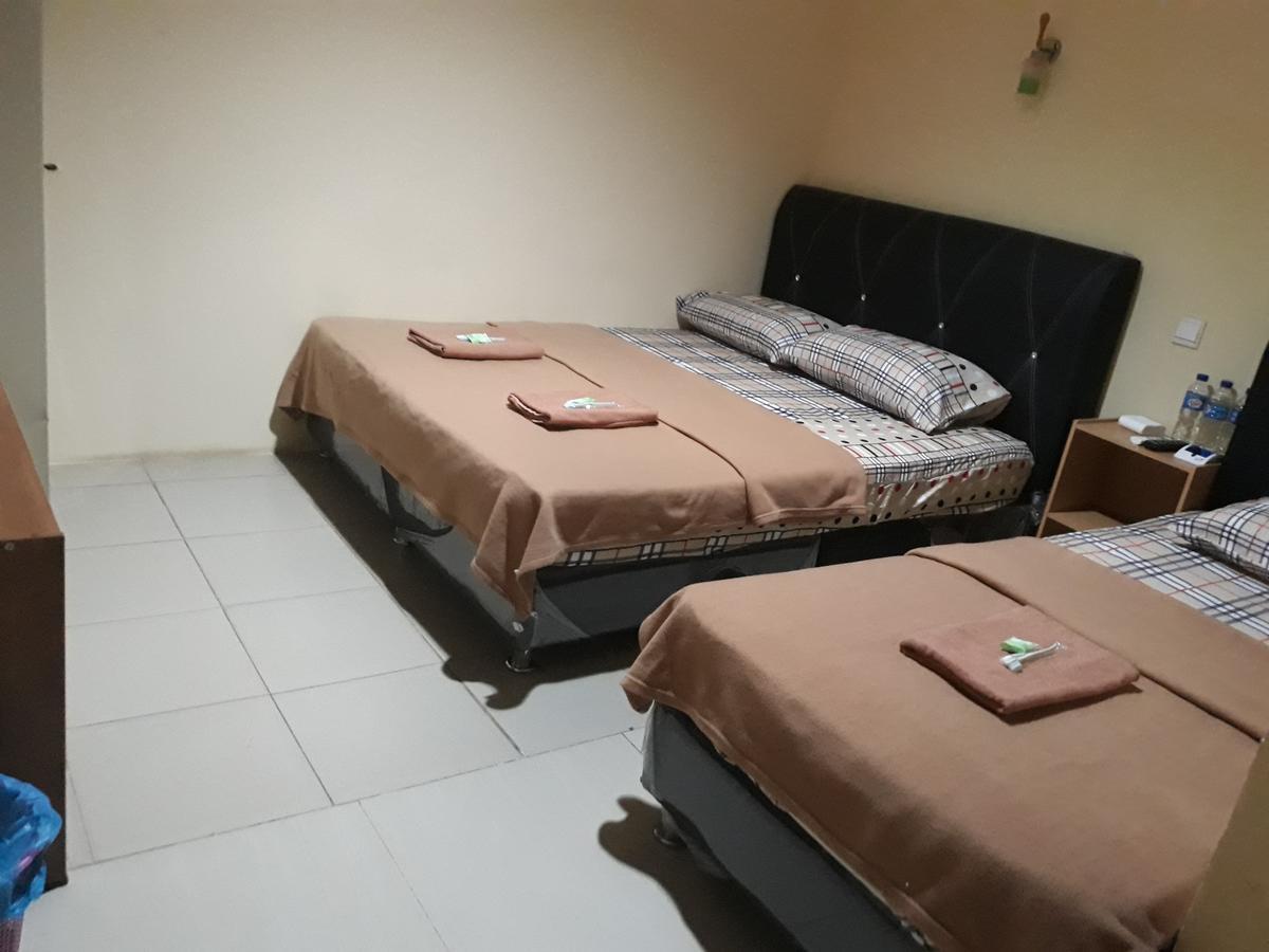 Hotel Family Inn Sagulung Exteriér fotografie