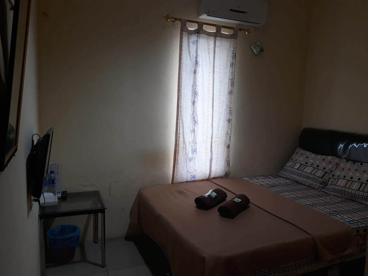 Hotel Family Inn Sagulung Exteriér fotografie